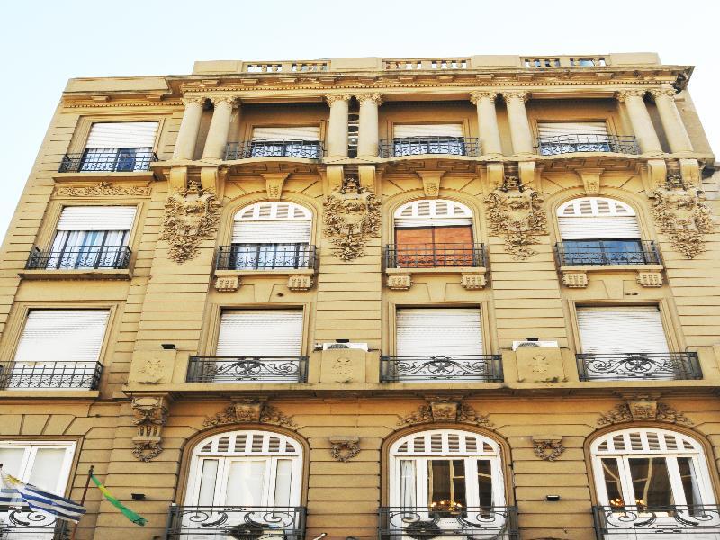Hotel Viewport Montevideo Exterior foto