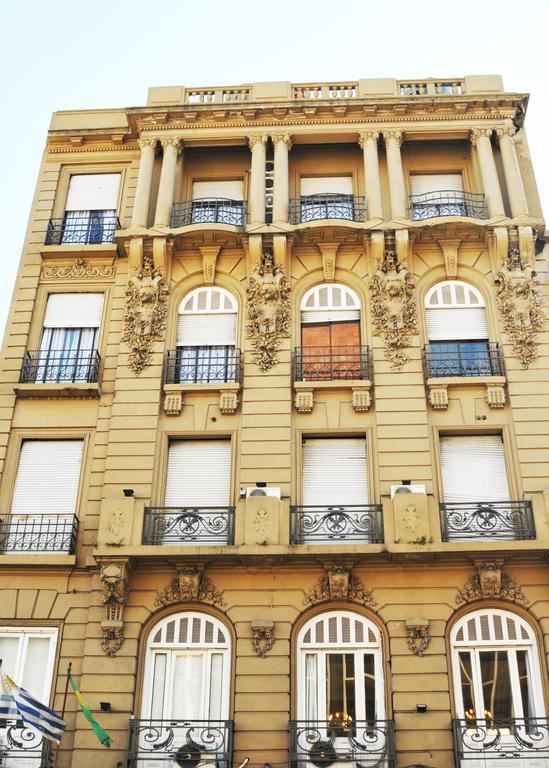 Hotel Viewport Montevideo Exterior foto