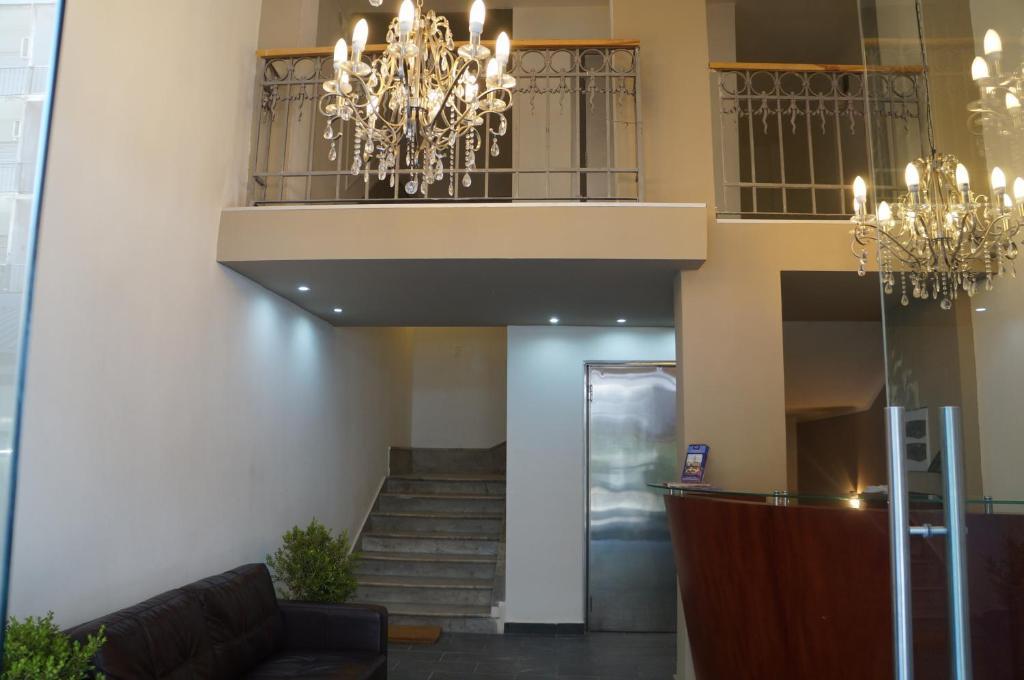 Hotel Viewport Montevideo Exterior foto