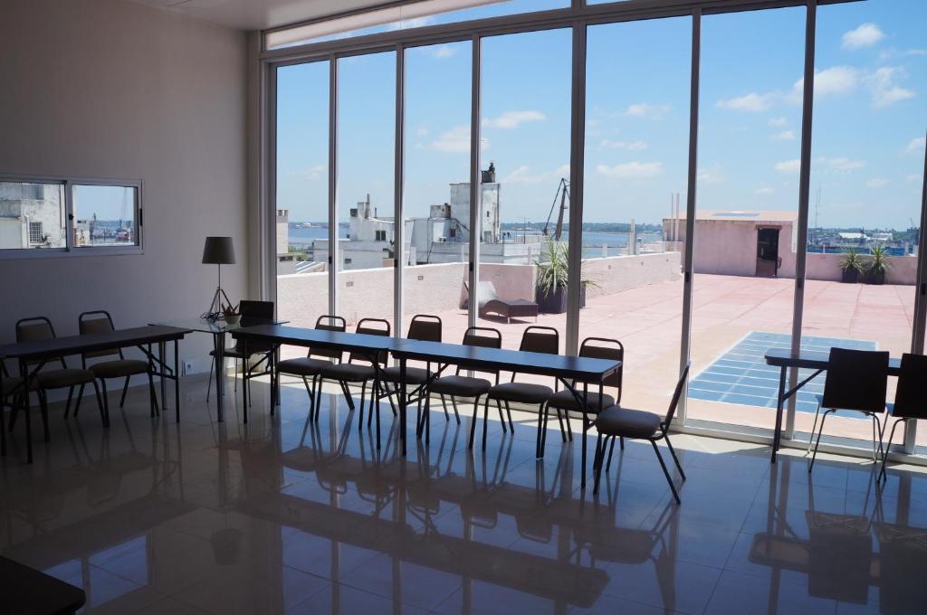 Hotel Viewport Montevideo Exterior foto