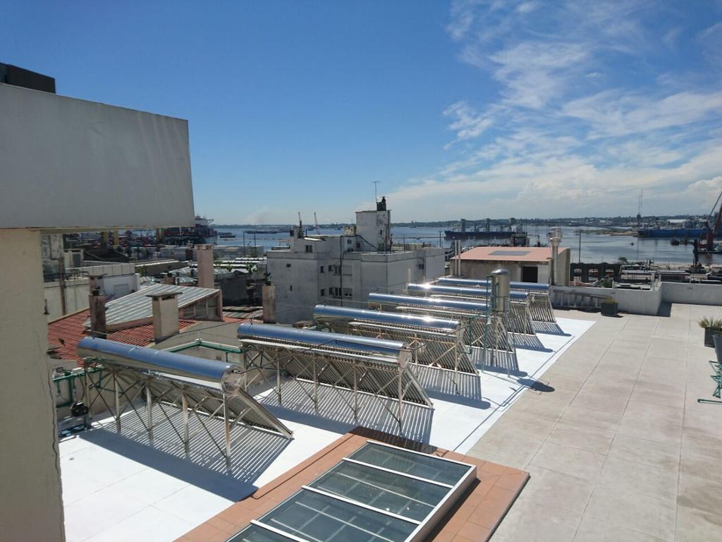 Hotel Viewport Montevideo Exterior foto