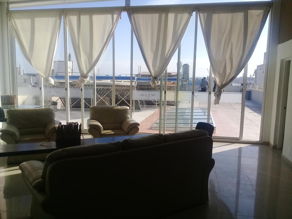 Hotel Viewport Montevideo Exterior foto
