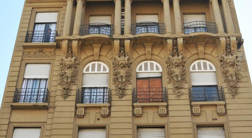 Hotel Viewport Montevideo Exterior foto