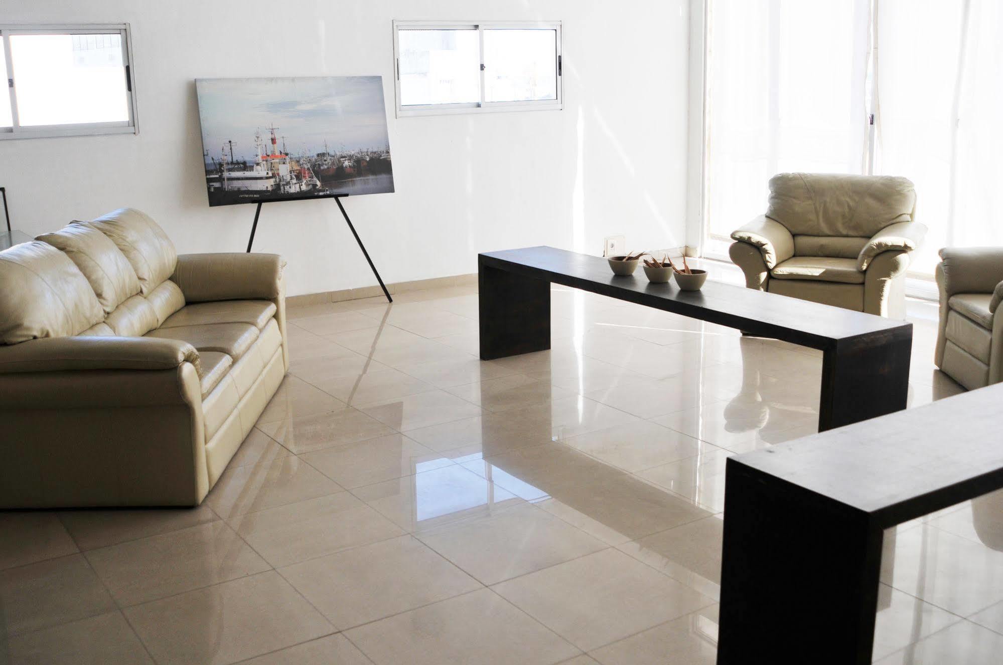 Hotel Viewport Montevideo Exterior foto