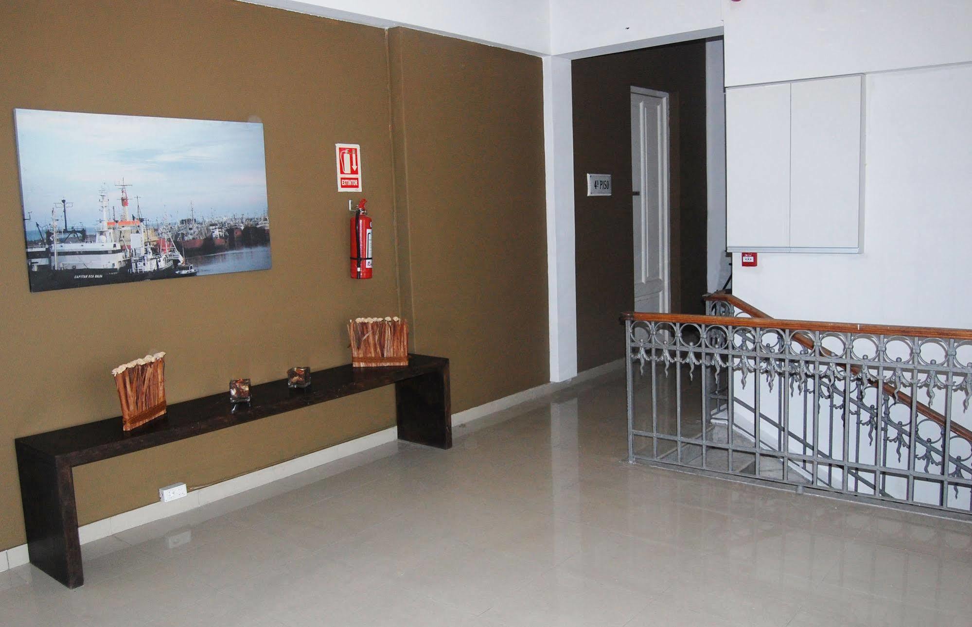 Hotel Viewport Montevideo Exterior foto