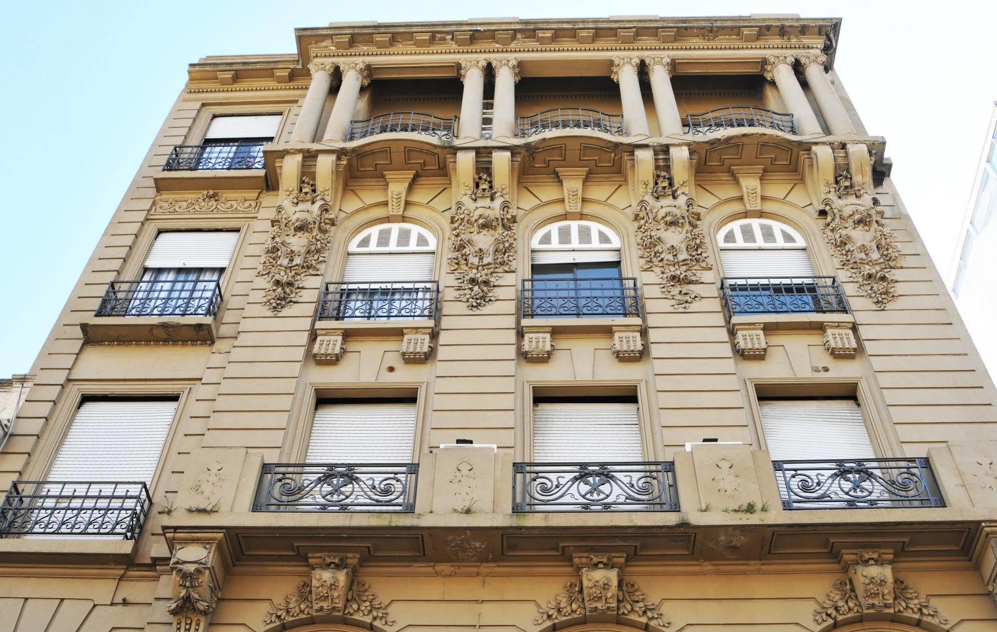 Hotel Viewport Montevideo Exterior foto