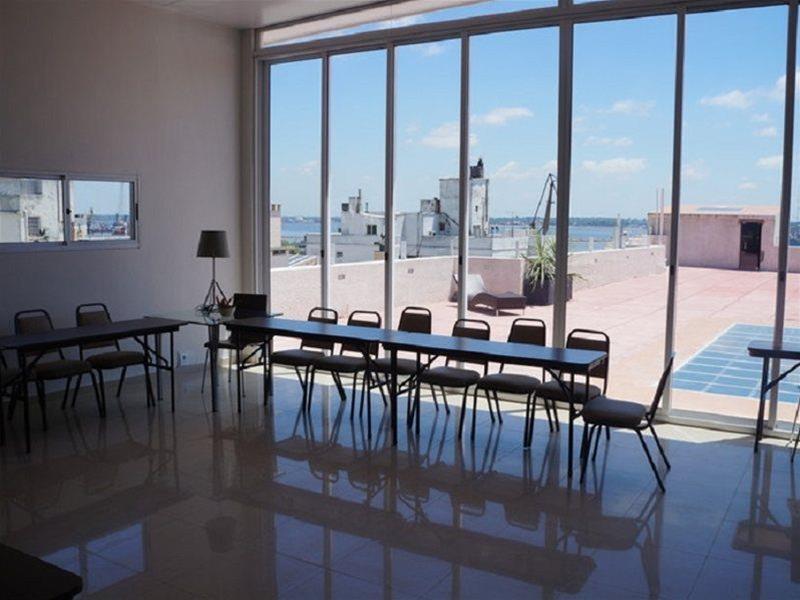 Hotel Viewport Montevideo Exterior foto